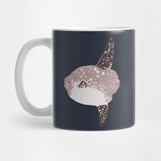 Ocean Sunfish Mug